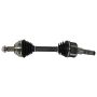 GSP NCV11269 18-21 Ford EcoSport (1.0) CV Axle Assembly  - Front Left