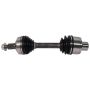 GSP NCV11272 22-24 Ford F-150 Lightning CV Axle Assembly  - Front Left