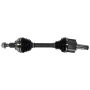 GSP NCV11273 Ford, Lincoln (2.0) CV Axle Assembly  - Front Left