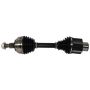 GSP NCV11275 21-24 Ford Bronco Sport CV Axle Assembly  - Front Right