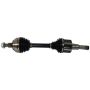 GSP NCV11276 21-24 Ford Bronco Sport CV Axle Assembly  - Front Left