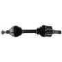 GSP NCV11278 Ford, Lincoln (2.7) CV Axle Assembly  - Front Left