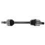 GSP NCV11280 Ford CV Axle Assembly  - Rear Left