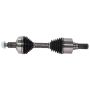 GSP NCV11281 22-24 Ford F-150 (2.7, 3.5, 5.0) CV Axle Assembly  - Front Left
