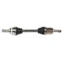 GSP NCV11508 Ford, Lincoln (3.5, 3.7) CV Axle Assembly  - Front Left