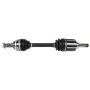 GSP NCV11508XD Ford, Lincoln (3.5) CV Axle Assembly  - Front Left