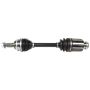 GSP NCV11509XD Ford, Lincoln (3.5, 3.7 - FWD) CV Axle Assembly  - Front Right