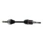 GSP NCV11515 Ford, Mazda, Mercury (2.5, 3.0 - 4WD/FWD) CV Axle Assembly  - Front Left