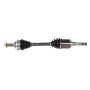 GSP NCV11516 Ford, Mercury (3.0) CV Axle Assembly  - Front Left