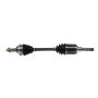 GSP NCV11528 Ford, Mercury (2.5, 3.0) CV Axle Assembly  - Front Left