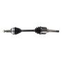 GSP NCV11533 Ford, Mercury (2.5) CV Axle Assembly  - Front Left