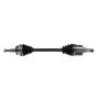 GSP NCV11534 95-98 Ford Windstar CV Axle Assembly  - Front Right