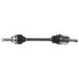 GSP NCV11537 94-97 Ford Aspire CV Axle Assembly  - Front Left