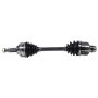 GSP NCV11540 Ford, Mercury (2.5) CV Axle Assembly  - Front Right