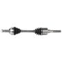 GSP NCV11541 Ford, Mercury (2.5) CV Axle Assembly  - Front Left