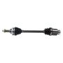GSP NCV11546 Ford, Mazda, Mercury CV Axle Assembly  - Front Right