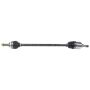 GSP NCV11548 94-97 Ford Aspire CV Axle Assembly  - Front Right