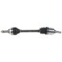 GSP NCV11549 94-97 Ford Aspire CV Axle Assembly  - Front Left