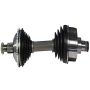GSP NCV11550 95-02 Lincoln Continental Spinnaker Edition CV Axle Assembly  - Front Right
