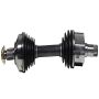 GSP NCV11556 Ford, Lincoln, Mercury (3.5, 3.7) CV Axle Assembly  - Front Left