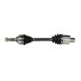 GSP NCV11569 Ford, Mazda (2.0, 2.3) CV Axle Assembly  - Front Right