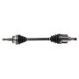 GSP NCV11575 99-00 Ford Windstar CV Axle Assembly  - Front Right