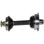 GSP NCV12008 Chrysler, Dodge (3.6, 5.7 - AWD/RWD) CV Axle Assembly  - Rear Left