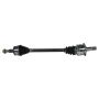 GSP NCV12012 Chrysler, Dodge (3.5, 3.6, 5.7 - AWD) CV Axle Assembly  - Rear Left