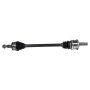 GSP NCV12014 Chrysler, Dodge (3.5, 3.6, 5.7 - AWD) CV Axle Assembly  - Rear Right