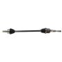 GSP NCV12020 Chrysler, Dodge, Plymouth CV Axle Assembly  - Front Right