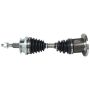 GSP NCV12021 91-96 Dodge Dakota CV Axle Assembly  - Front