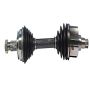 GSP NCV12023 Dodge, Plymouth CV Axle Assembly  - Front Left