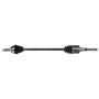 GSP NCV12024 Chrysler, Dodge, Plymouth CV Axle Assembly  - Front Right