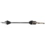 GSP NCV12042 Dodge, Plymouth CV Axle Assembly  - Front Right