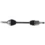 GSP NCV12053 04-06 Chrysler Pacifica (3.5, 3.8 - AWD/FWD) CV Axle Assembly  - Front Left