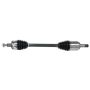GSP NCV12063 Chrysler, Dodge (3.6 - AWD/RWD) CV Axle Assembly  - Rear