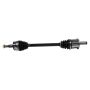 GSP NCV12070 Chrysler, Dodge (3.5, 5.7 - AWD) CV Axle Assembly  - Rear Left