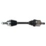 GSP NCV12074 15-17 Chrysler 200 (2.4 - AWD/FWD) CV Axle Assembly  - Front Right