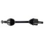 GSP NCV12084XD Ram (3.6) CV Axle Assembly  - Front Left