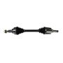 GSP NCV12101 Chrysler, Dodge (2.4, 2.7) CV Axle Assembly  - Front Left