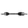 GSP NCV12104 13-16 Dodge Dart (2.0, 2.4) CV Axle Assembly  - Front Left