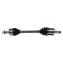 GSP NCV12105 13-16 Dodge Dart (2.0, 2.4) CV Axle Assembly  - Front Left
