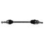 GSP NCV12109 09-19 Dodge Journey (3.5, 3.6) CV Axle Assembly  - Rear Left