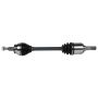 GSP NCV12113 Chrysler, Dodge CV Axle Assembly  - Rear Left