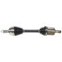 GSP NCV12117 Chrysler, Jeep (2.0, 2.4, 3.2, 3.6 - 4WD/AWD/FWD) CV Axle Assembly  - Front Left