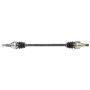 GSP NCV12121 07-08 Chrysler Pacifica (4.0) CV Axle Assembly  - Rear Right