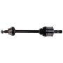 GSP NCV12133 Dodge, Jeep (3.0, 3.6, 5.7, 6.4 - AWD/RWD) CV Axle Assembly  - Rear Left