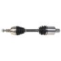 GSP NCV12134 Chrysler, Jeep (2.0, 2.4, 3.2, 3.6 - 4WD/AWD) CV Axle Assembly