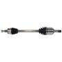 GSP NCV12137 Chrysler, Dodge (3.6, 5.7 - AWD/RWD) CV Axle Assembly  - Rear