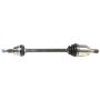 GSP NCV12139 Jeep (2.0, 3.6, 5.7) CV Axle Assembly  - Rear Right